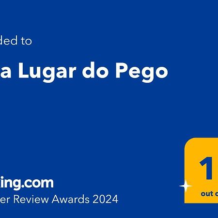 Villa Lugar Do Pego Tondela Exteriér fotografie