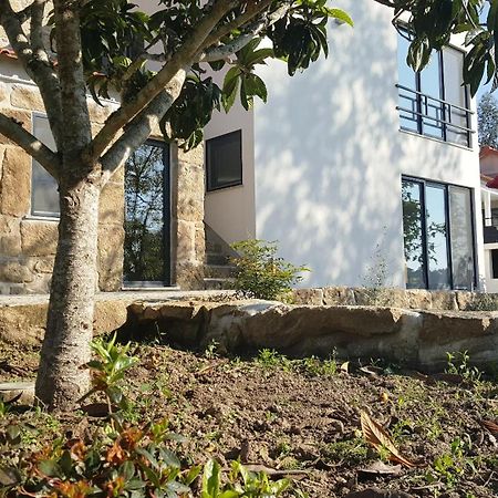 Villa Lugar Do Pego Tondela Exteriér fotografie