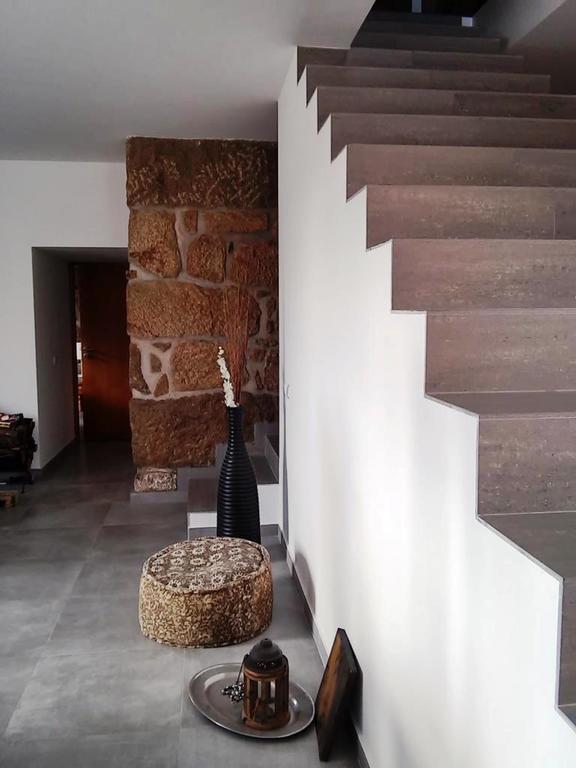 Villa Lugar Do Pego Tondela Exteriér fotografie
