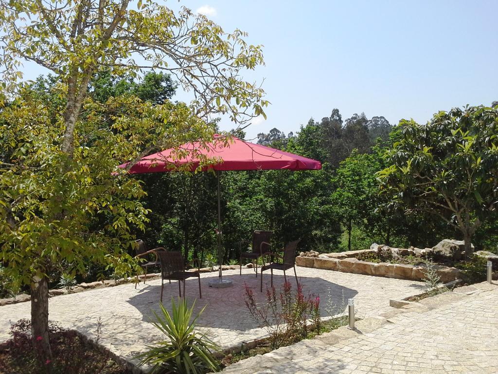 Villa Lugar Do Pego Tondela Exteriér fotografie