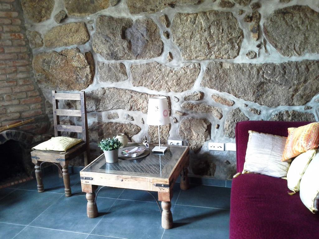 Villa Lugar Do Pego Tondela Exteriér fotografie