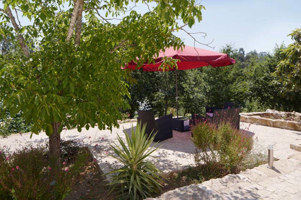 Villa Lugar Do Pego Tondela Exteriér fotografie