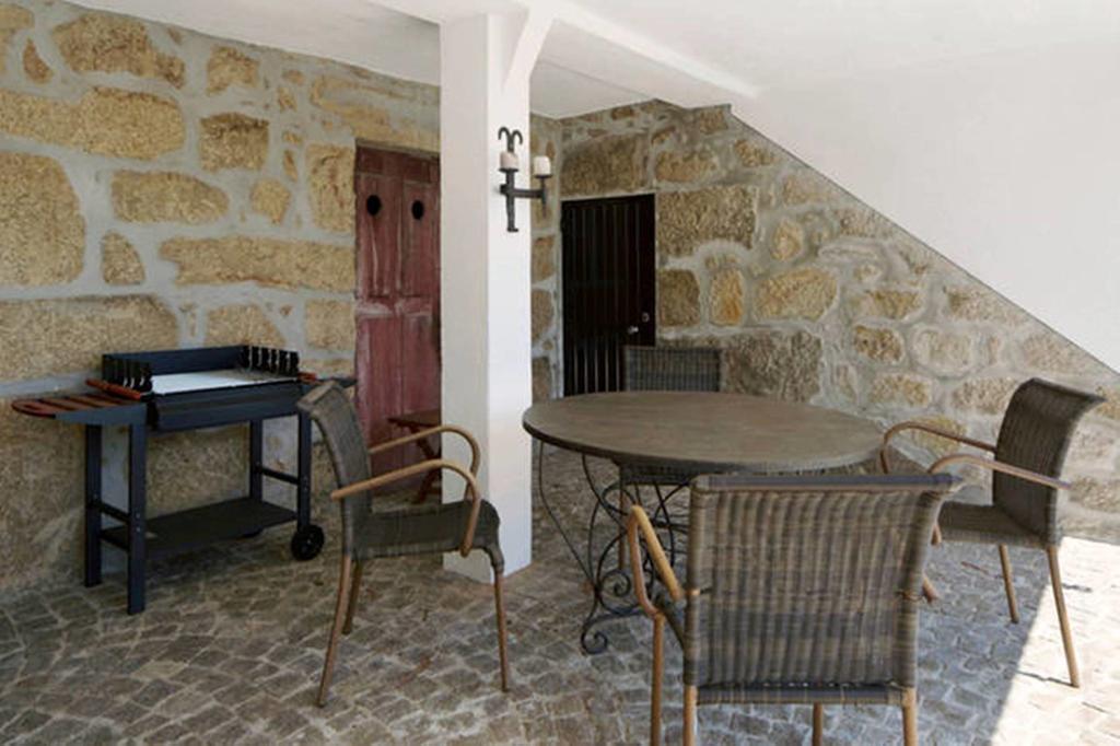 Villa Lugar Do Pego Tondela Exteriér fotografie